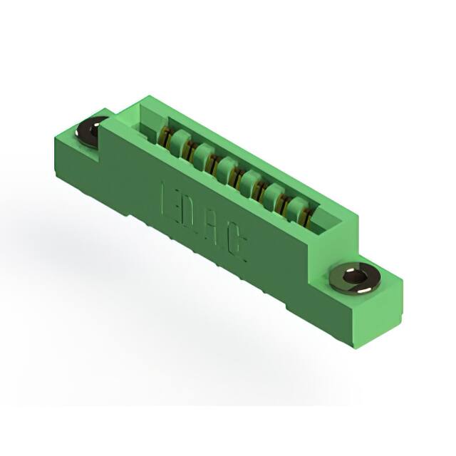 807-007-531-103 EDAC Inc.  Edgeboard Connectors